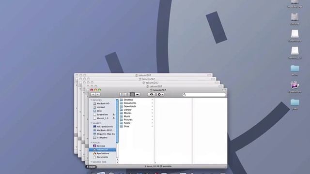 Snow Leopard - Intel GMA X3100 смотреть онлайн