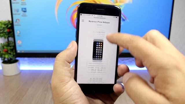 CUSTOMIZE Your iPhone On iOS 10 & iOS 11 - NO Jailbreak Required !!! смотреть онлайн