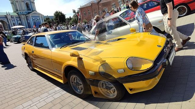 Nissan Fairlady Z S130