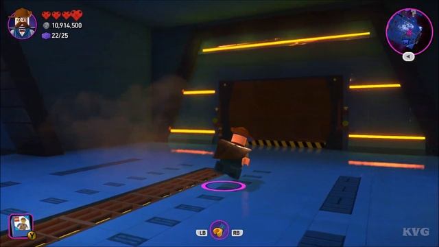 The LEGO Movie 2 Videogame - Larry Poppins - Open World Free Roam Gameplay (PC HD) [1080p60FPS] смотреть онлайн
