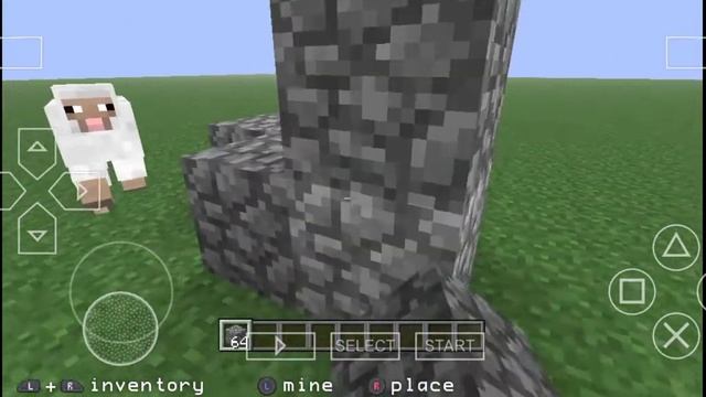 minecraft psp:try to play Minecraft psp in android смотреть онлайн