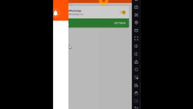 How to Enable floating window chat head in whatsapp смотреть онлайн
