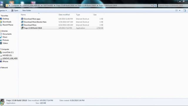 How to install Fraps on Windows 7 смотреть онлайн