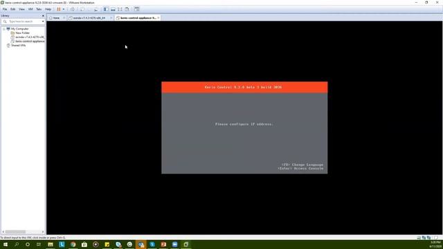 Kerio Control Installation смотреть онлайн