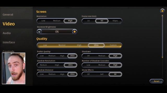 Beginners Guide: The UI Albion Online Android/iOS смотреть онлайн