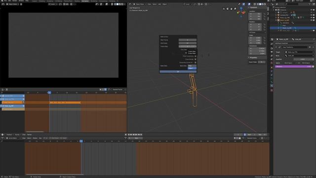 5.2 Exporting to Unity or Any Other Game Engine - Baking and Exporting the Robot Animations to Unity смотреть онлайн