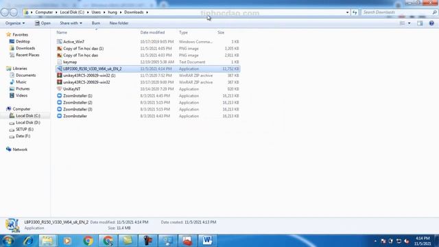 Hướng dẫn cài đặt driver máy in canon 3300 trên windows 7 смотреть онлайн