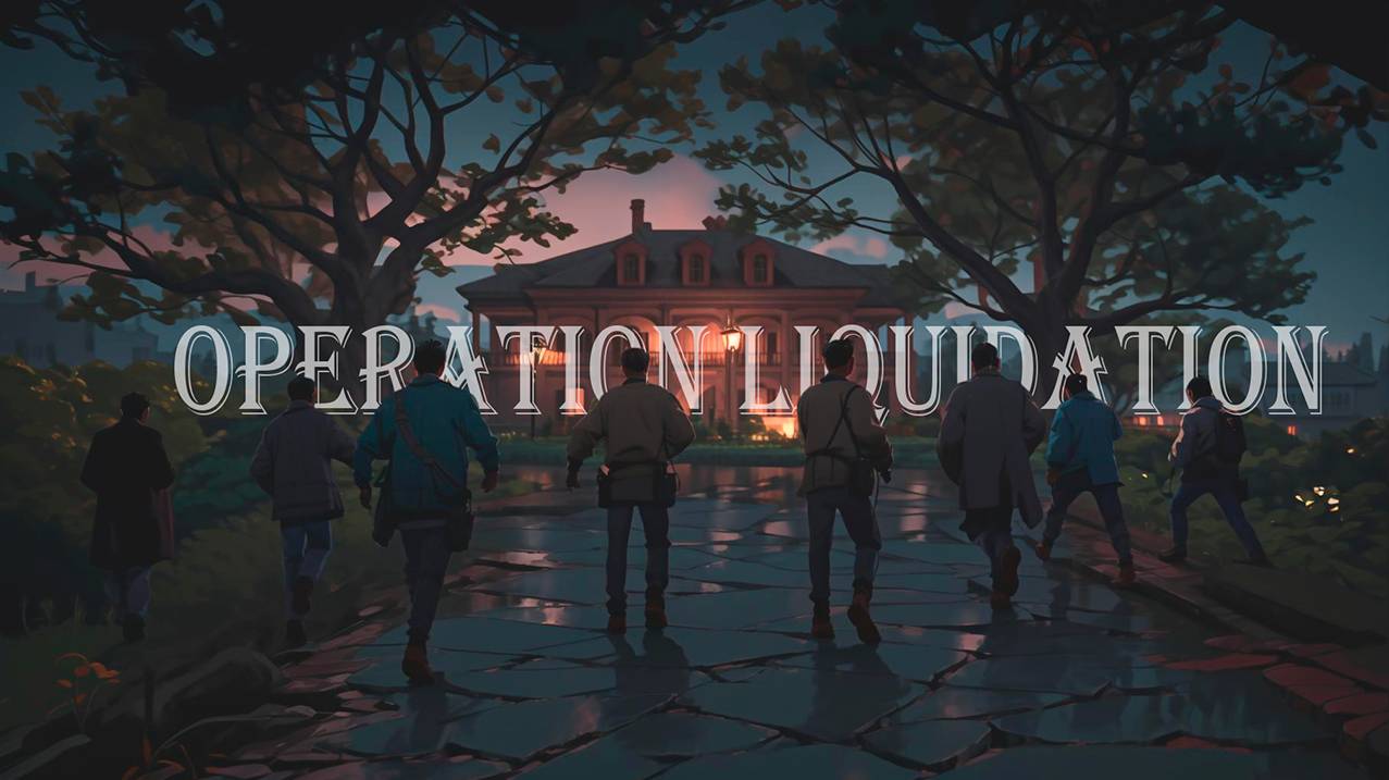 RDR2 ЛИКВИДАЦИЯ