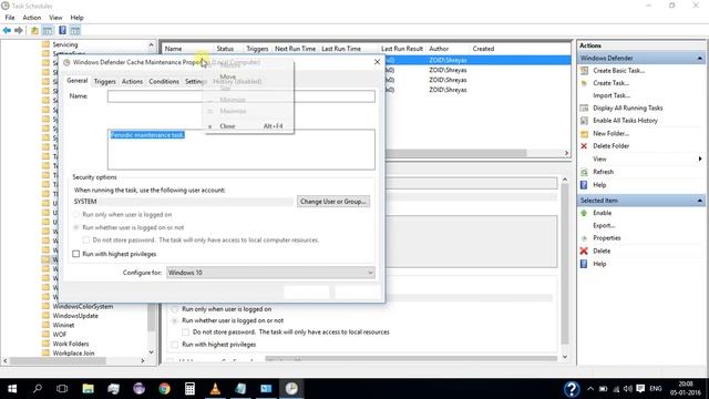 How to stop antimalware service executable from using CPU . [100% works] смотреть онлайн