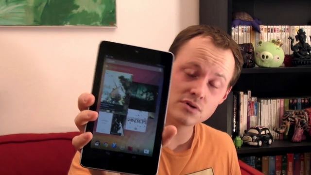 MobileCast n°2 - Spécial Android 4.2 : Galaxy Nexus vs. Nexus 4, Mini test de la Nexus 7 смотреть онлайн