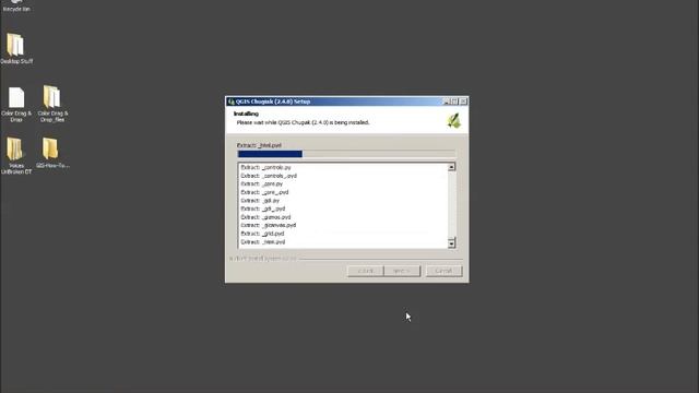 How to Install QGIS Chugiak 2.4 смотреть онлайн