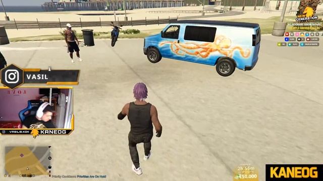 SHOWCASE RAID MAFIA HOUSE.BALLAS GANG Ep.#6 смотреть онлайн