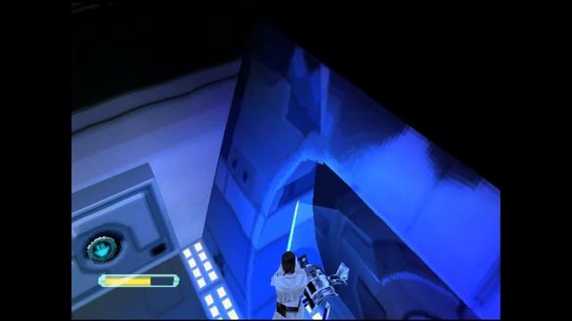 ePSXe - Star Wars Episode 1 Die Dunkle Bedrohung смотреть онлайн