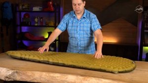 Коврик надувной Naturehike R3.5. Обзор