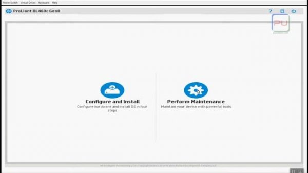 hp Proliant gen8 Servers RAID Configuration Step by Step