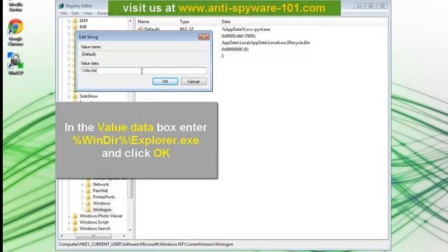 Manual Windows Antivirus Tool uninstall смотреть онлайн