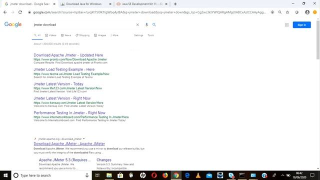 Jmeter Installation смотреть онлайн