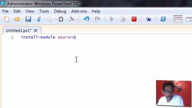 Install and Configure Azure PowerShell! смотреть онлайн