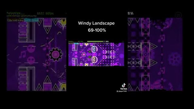 Windy Landscape 69-100 ( на телефоне) смотреть онлайн