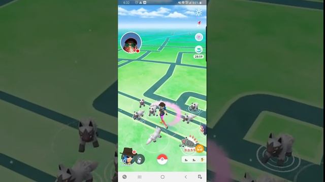 SHINY POOCHYENA SPOTLIGHT HOUR - Pokemon GO смотреть онлайн