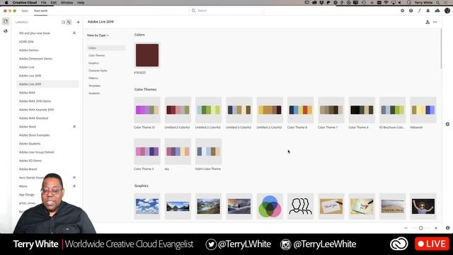 The NEW Creative Cloud Desktop App смотреть онлайн