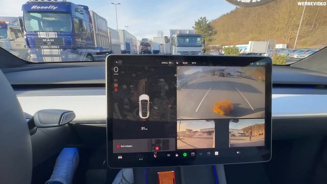 ENDLICH! TESLA VISION (2023.6.9) im XXL PRAXISTEST - DOCH EINE ENTÄUSCHUNG? | EFIEBER смотреть онлайн