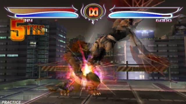5 Jurus Spesial Jenny Bloody Roar 4 PS2 (Combo, Ulti, Special Attack, Beast Drive Tutorial) смотреть онлайн