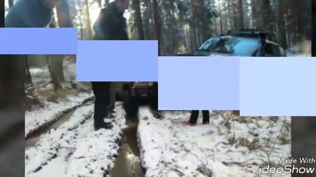 Jeep zj 5.2 vs. LR vs.RR. LATVIA смотреть онлайн