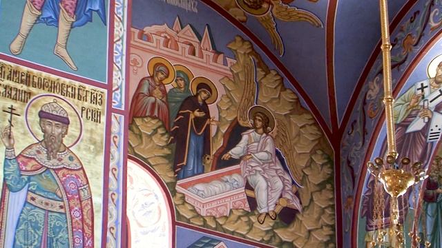 Евангелие от Луки, Глава 5, стихи 27-32, благовествовал диакон Николай Кузнецов. 19 октября 2024 г. смотреть онлайн