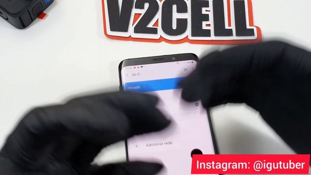 como se CONECTAR a uma Rede 5G no celular Android (QUALQUER CELULAR 5g) смотреть онлайн