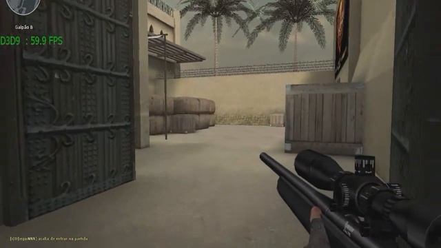 Crossfire Gameplay Intel HD Graphics - Roda no Máximo ? #105 смотреть онлайн
