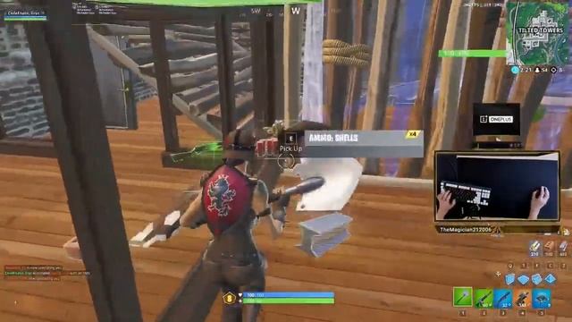 ThE kInG oF fOrTnUt (Press Start Music link is down here) смотреть онлайн
