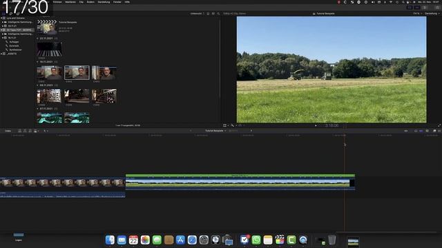 30 Tipps für FINAL CUT PRO - so schneidest Du endlich effektiv! смотреть онлайн