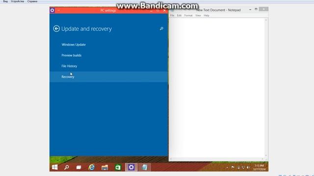 Обзор Windows 10 смотреть онлайн