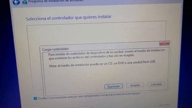"Solución" No reconoce Disco Duro Solido Laptop al instalar Windows 10,11 Archivo en la descripción смотреть онлайн