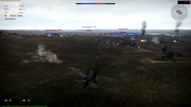 RADEON 7770: WARTHUNDER смотреть онлайн