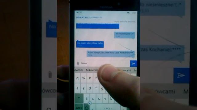 Windows 10 Mobile 10.0.10586.11 L925 - działanie смотреть онлайн
