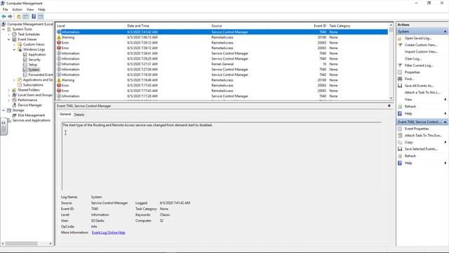 CCNA CYBERSECURITY OPERATIONS LABS | Monitor and Manage System Resources in Windows смотреть онлайн