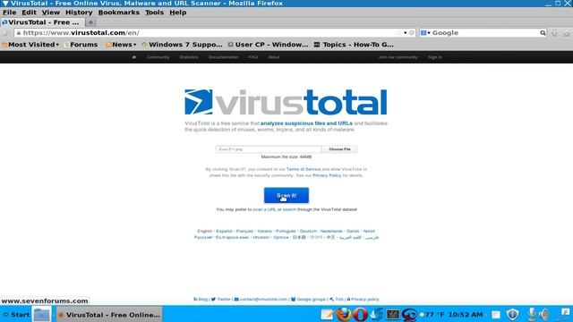 Safe Internet Browsing смотреть онлайн