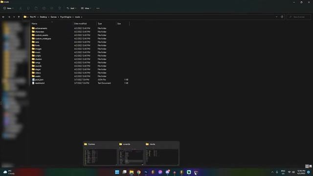 HOW TO INSTALL MOD PACKS ON PSYCH ENGINE смотреть онлайн