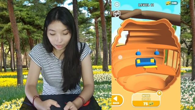 Murder Hornet iOS / Android Gameplay смотреть онлайн