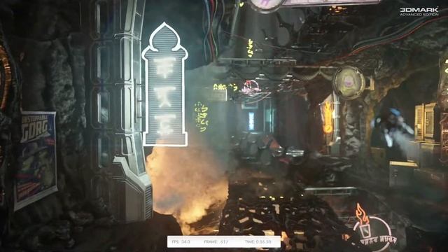 3DMark Fire Strike Extreme on Intel i7 4770K + ASUS ROG GTX 1070 - GeForce 381.89 driver смотреть онлайн