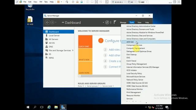 How to perform metadata cleanup in windows server 2016 | Active Directory Metadata cleanup смотреть онлайн