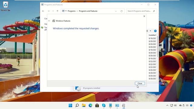 Windows 11 error 0x800f081f .Net 3.5 or update error fixed смотреть онлайн