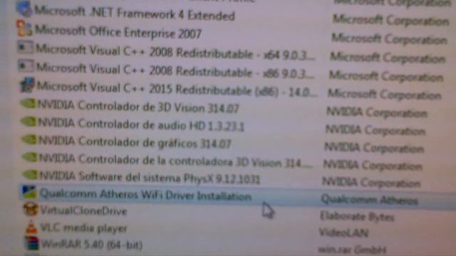 driver wifi tarjeta Inspur Airstar 803 64bit смотреть онлайн