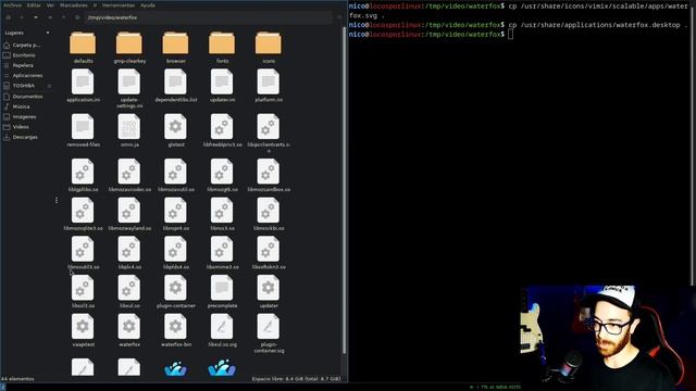 Cómo crear una appimage?? смотреть онлайн