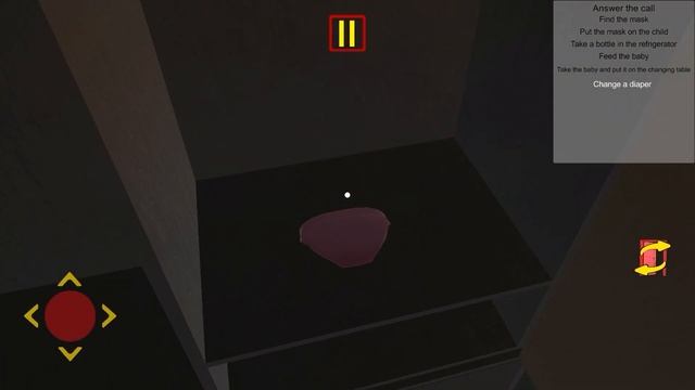 The Baby In House 2 - Gameplay Walkthrough Part 1 (Android, iOS) смотреть онлайн