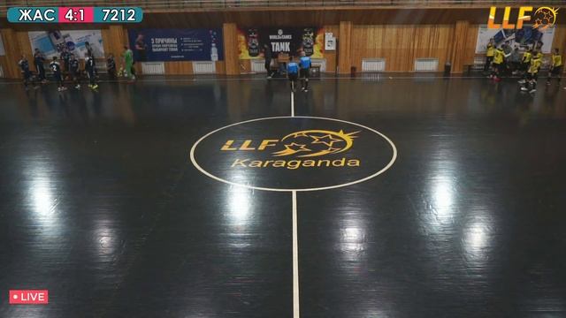 Жастар-Болашақ - 7212. Лига С смотреть онлайн