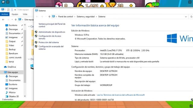 Si tu (COMPUTADORA, PC) es de 32 bits A partir del 17 de abril YA NO podras jugar ROBLOX смотреть онлайн