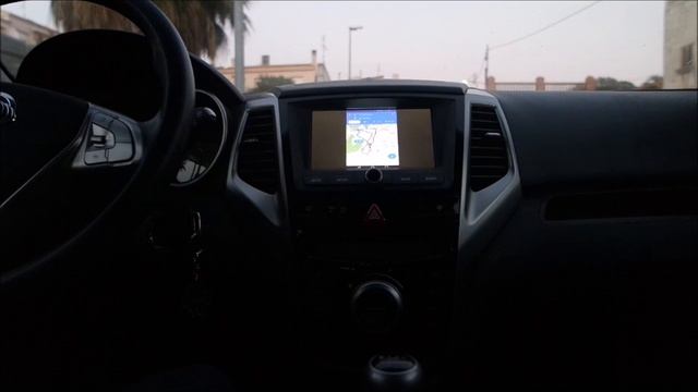Puerto HDMI Ssangyong Tivoli смотреть онлайн